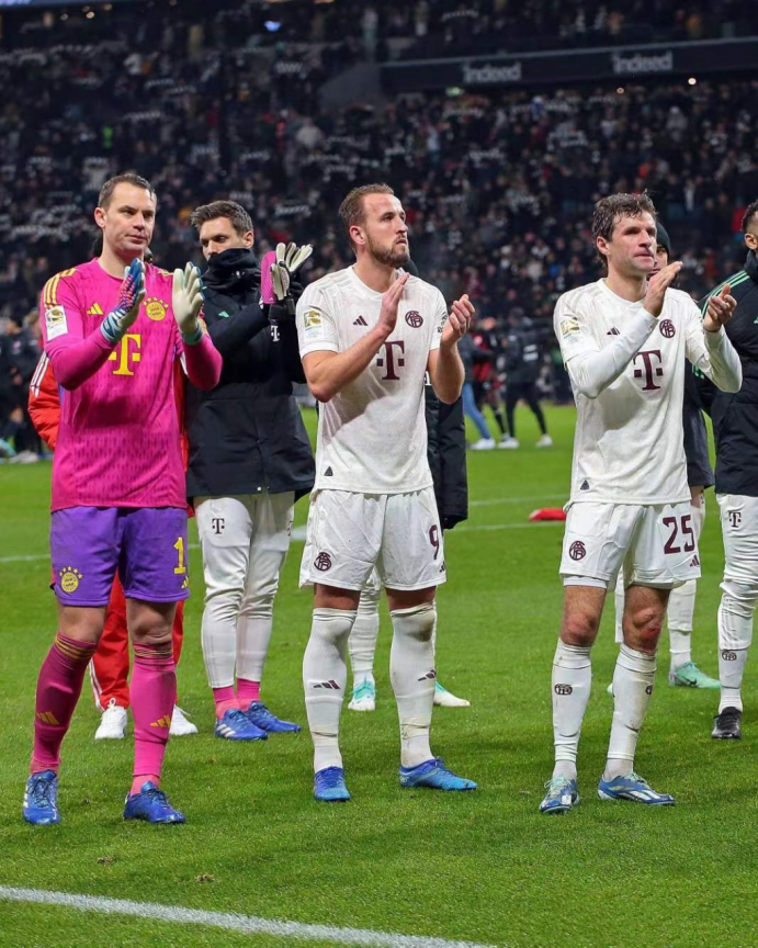 开云APP-拜仁慕尼黑往年赛事